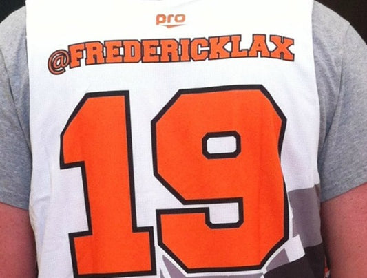 Frederick Men's Lacrosse Summer Squad Gear