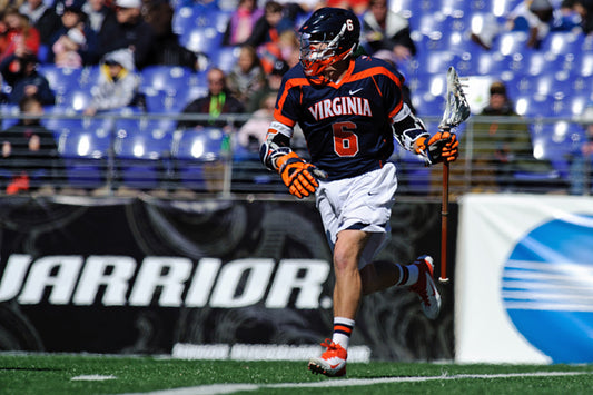 Steele Stanwick Feeds From His Back