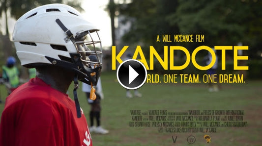 Watch Kandote | The Story of Uganda Lacrosse