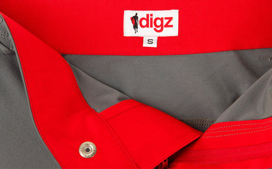 digz Apparel : Featuring the Maker short Part 2-5