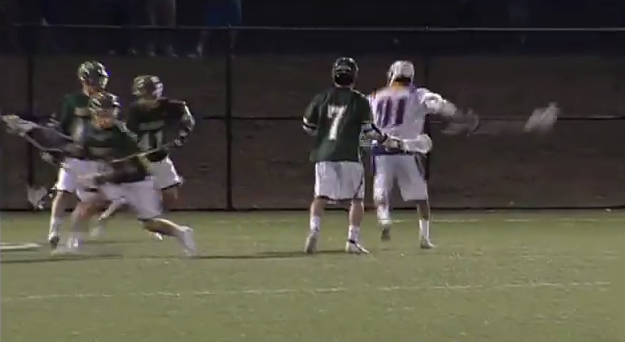 Best Freaking Lacrosse Goal of the Year, Plus Thompsons Combine for 15 Goals