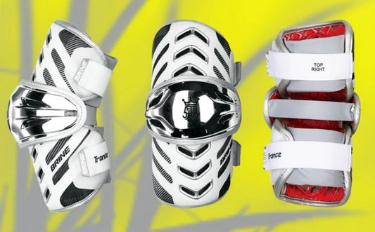 Brine Trance Arm Pads