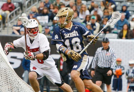 Notre Dame Lacrosse: Inside the Walls of Arlotta