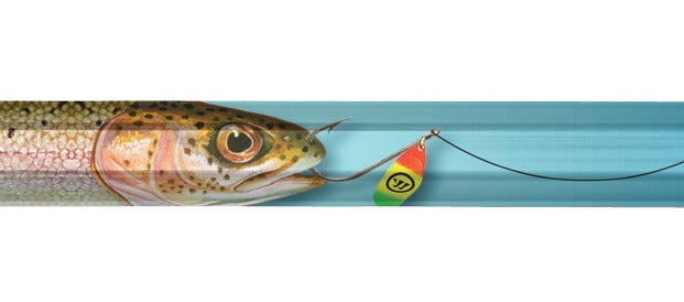 Trout Krypto Elements Handle