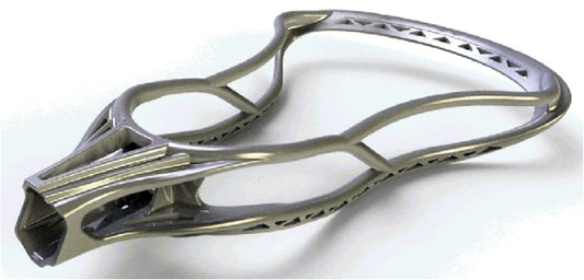 Tribe7 Lacrosse Ghost7 Head