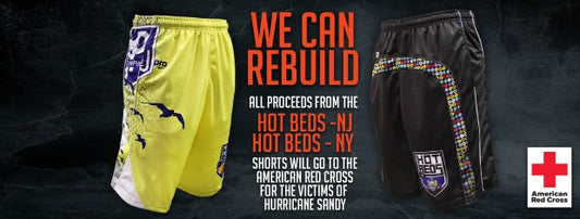 Pro Athletics Rebuilds After Sandy