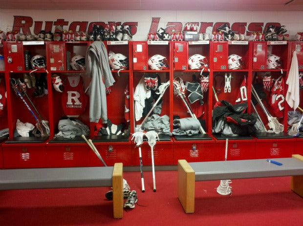 Rutgers Men's Lacrosse Gear