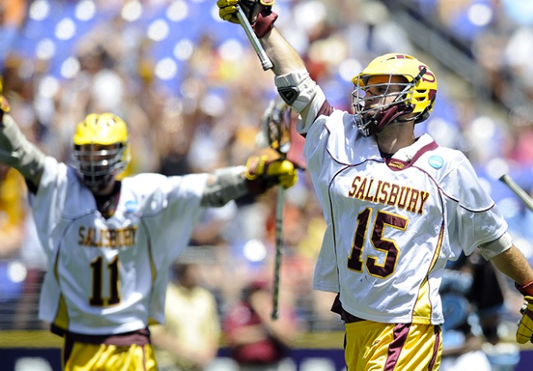 Salisbury Men's Lacrosse Hits the Ground Running