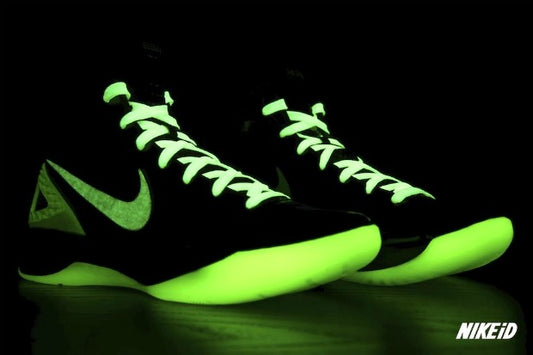 Glow-in-the-Dark Hyperdunk 2011 NIKEiD