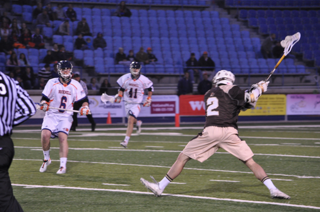 2013 Lehigh Lacrosse Player Blog: The Tribe’s Final Ride