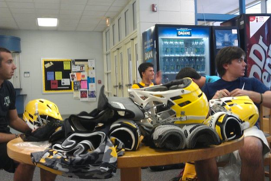 Dream Come True for Southwestern University Lacrosse Team
