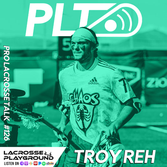 Podcast / Troy Reh: Preparing for Another Chance at the PLL Title with Chaos LC