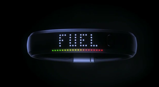 The Nike Fuel Band