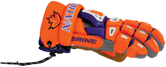 MLL Nationals King IV Gloves Are Beautiful