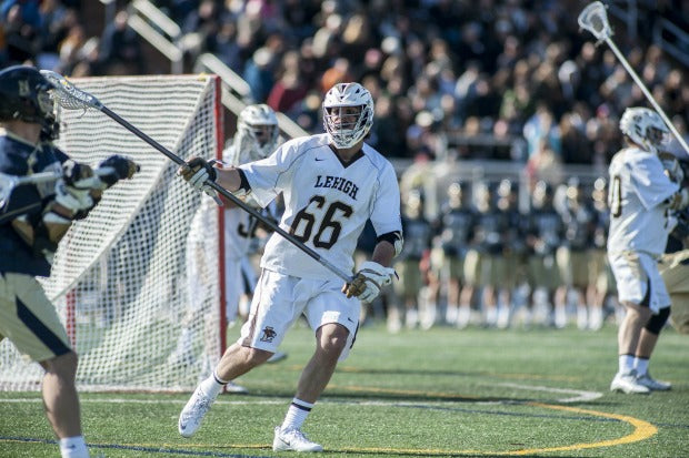 Tripp Telesco: Growing through Lehigh