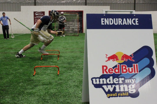 Paul Rabil Chats With Lacrosse Playground About Red Bull Under My Wing