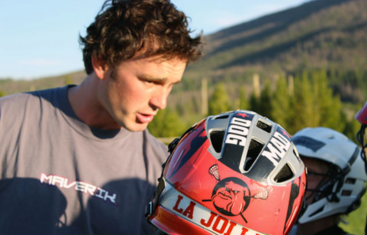 Maverik Lacrosse Signs Chris Bocklet