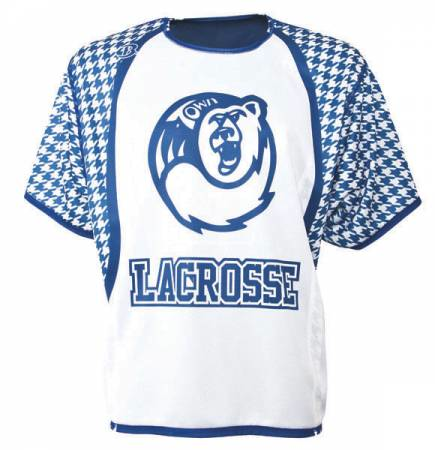 Boathouse Sports® Features 2-Way Reversible Game Jersey at US Lacrosse Convention