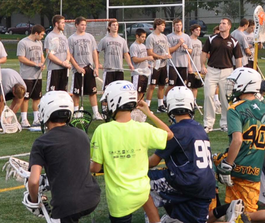 Lehigh Lacrosse' Sixth Annual Community Night a Success (Video)