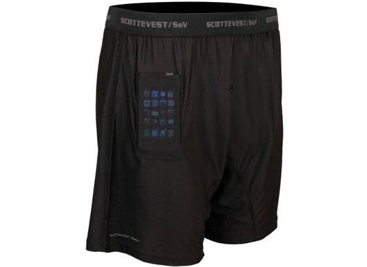 SeV Travel Boxers