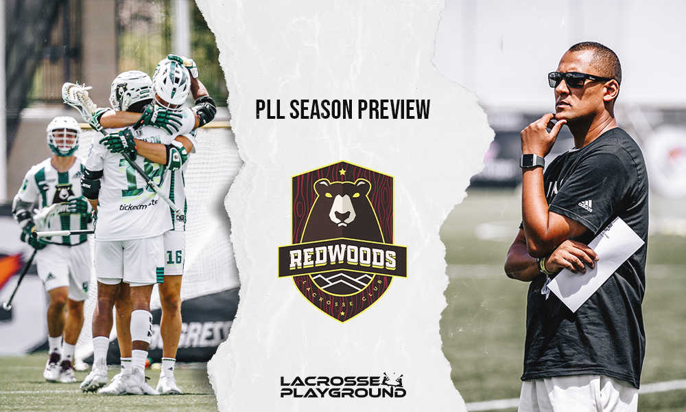 2021 PLL Season Preview: Redwoods LC