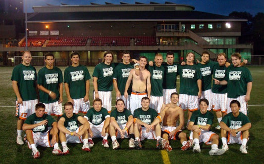 Game Photos: Laxbal, Hoboken League Champs!