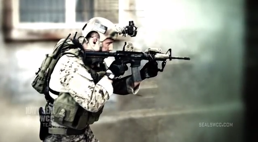 Lacrosse Players Make Great Navy SEALS