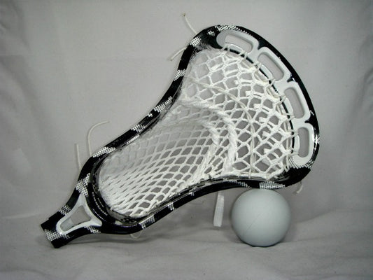 StickWorkz: Reebok 10K w/ Jimalax Semi-Hard Mesh