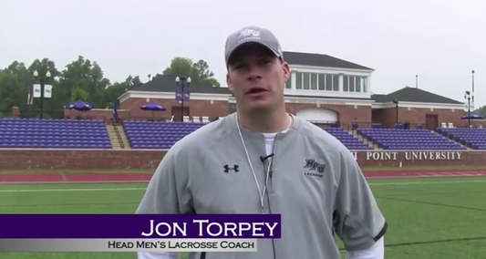 Video of High Point University's First Practice in Program History