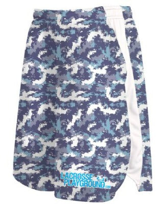 Limited Edition Camo Short With Pockets