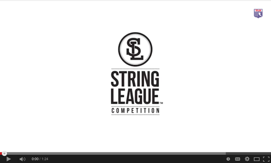 String League Competition | #stringleague