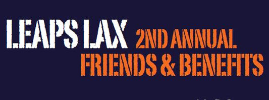 2011 LEAPS Friends & Benefits "Pro" Charity Game Boathouse Uniforms