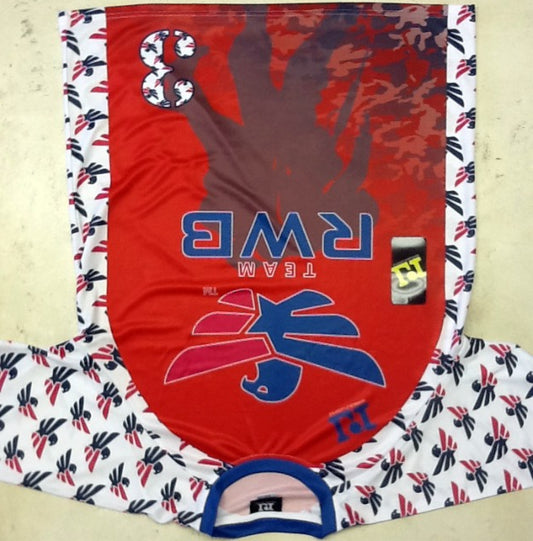 Reversible Lifestyle Partners With Team RWB To Raise Funds For Texas Wounded Veterans