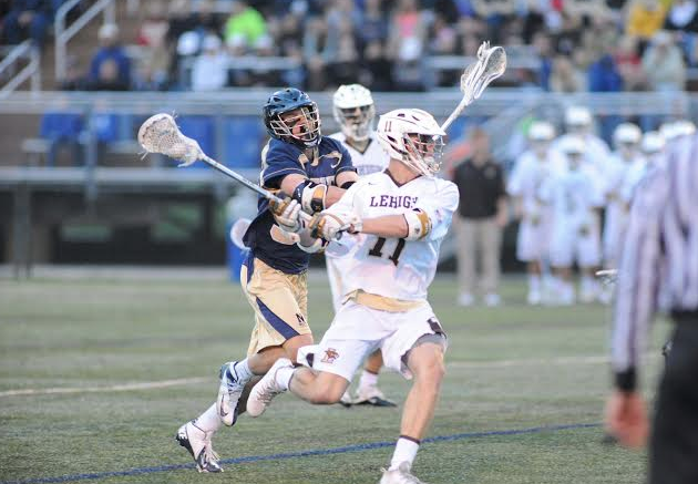 Game Photos: Lehigh surges into semifinals with 10-6 win over Navy