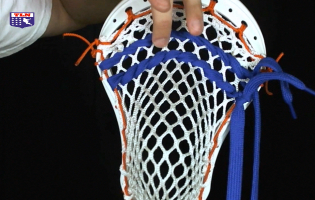 How To String: Shooting Strings – Lacrosse Playground