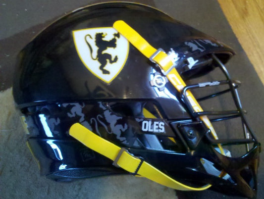 St. Olaf College Cascade Pro7 Helmets 2012