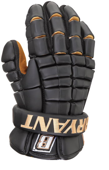 Bryant Lacrosse Brine Deft Gloves