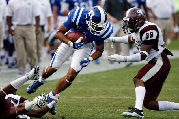 Duke Football Player Loses Fight To Duke Lacrosse Player