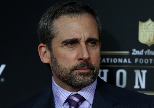 Steve Carell Explains Creepy Lacrosse Mustache