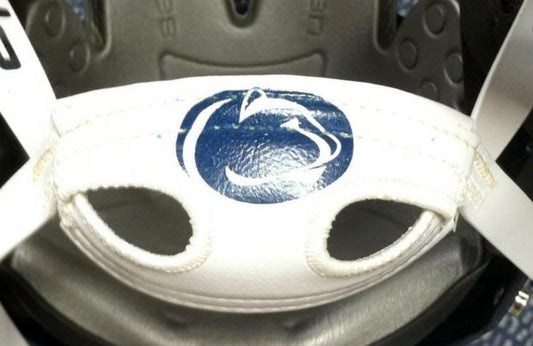 Penn State 2012 Custom Chinstrap