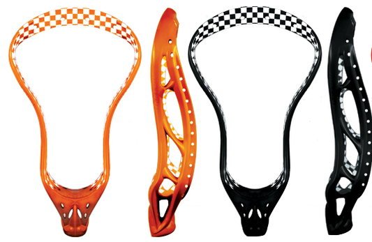 Crossbow X Stylin Strings Checkered Lacrosse Head