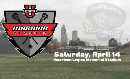 ESPNU Warrior Classic Moving To Charlotte
