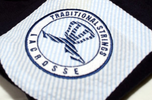 Traditional Strings x Seersucker Pocket T-Shirt