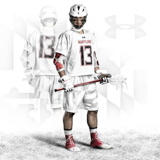 Maryland White Ops Uniform