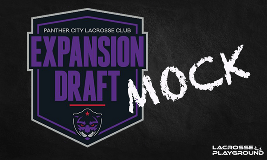 NLL Expansion: Panther City LC Mock Draft