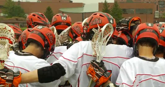 Rochester Institute of Technology Lacrosse 2011 Highlights