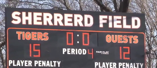 Highlights: Princeton Upends Upenn, 15-12