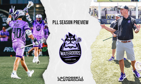 2021 PLL Season Preview: Waterdogs LC