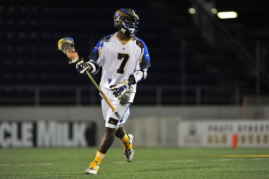 Major League Lacrosse Video Highlights; Mark Matthews Seven Points, Jovan Miller BTB