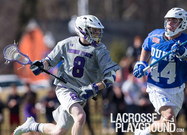 HPU pushes No. 3 Duke, Falls 16-13